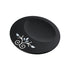 Serving Platter with Mother of Pearl Inlay
